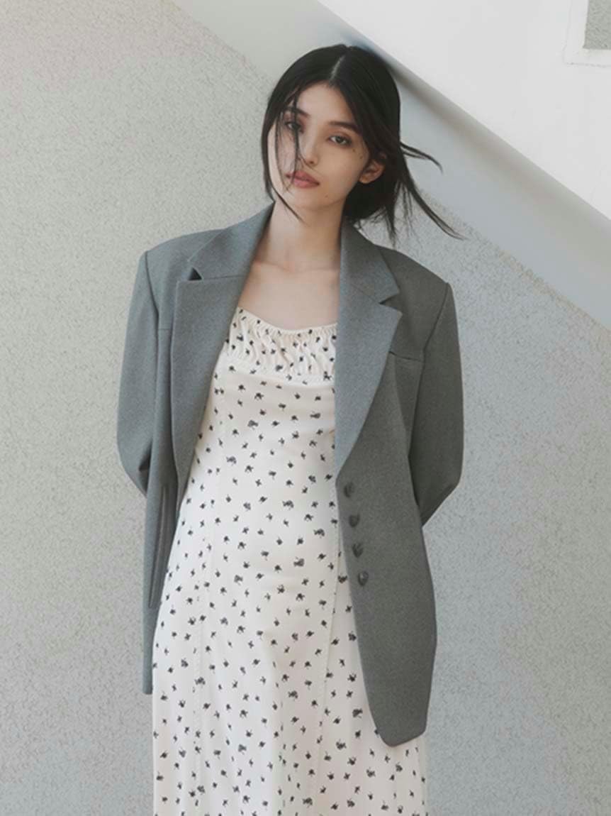 【完売新品】FRAY I.D ソフトボンディングジャケット 新作！ソフトボンディングジャケット | FRAY I.D | ショップブログ